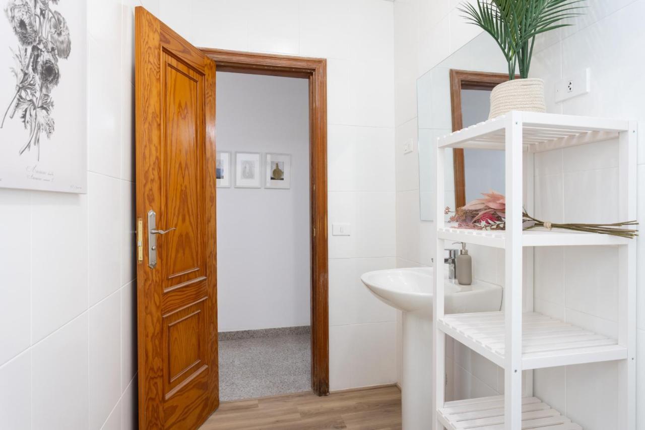 Eden Rentals 105 Surfy Stylish Bed&Coffee Room Granadilla De Abona Exterior foto