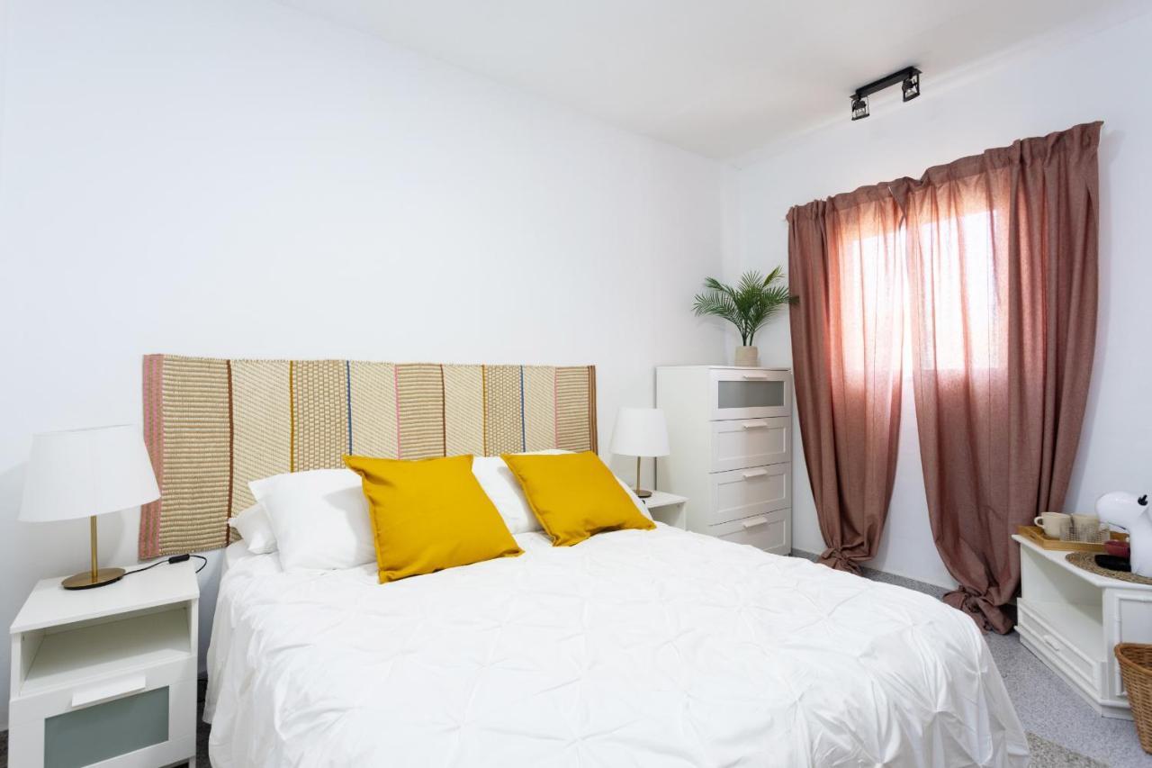 Eden Rentals 105 Surfy Stylish Bed&Coffee Room Granadilla De Abona Exterior foto